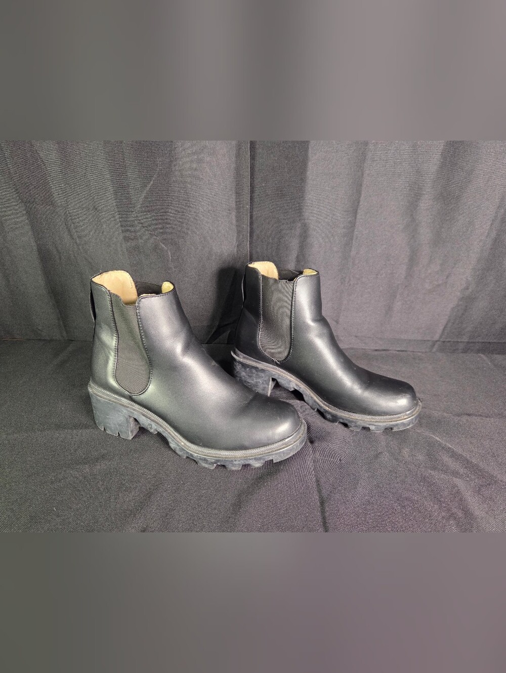 Steve Madden Amulet Ankle Boot Size 10